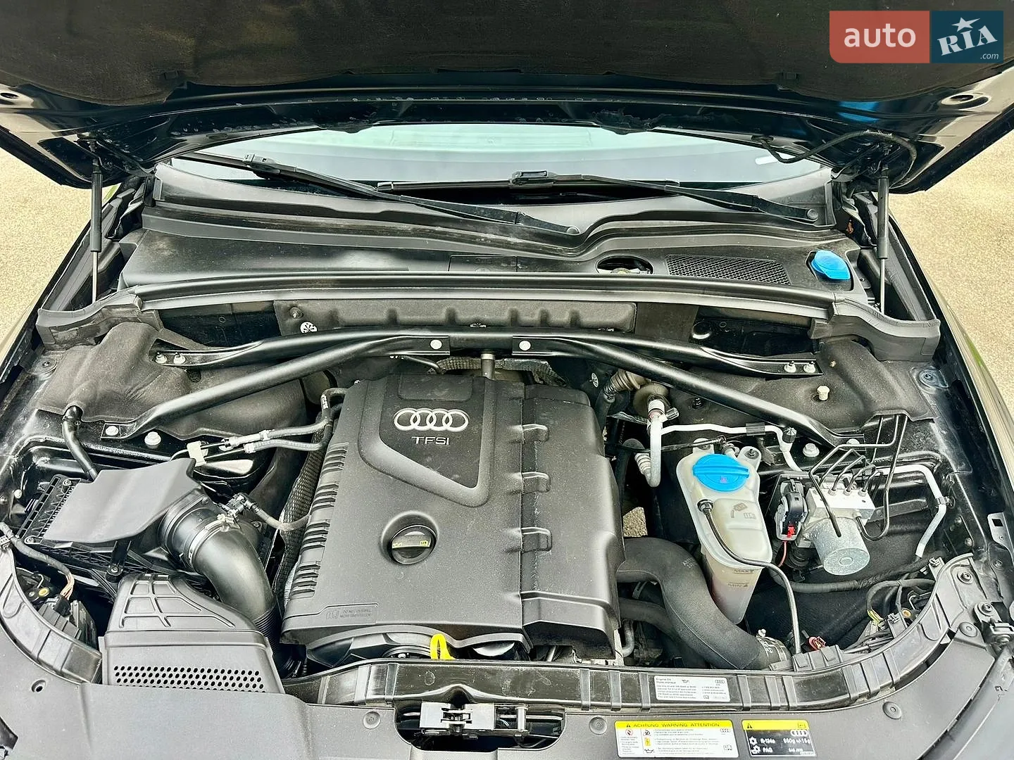 2016 Audi Q5 - мініатюра 69