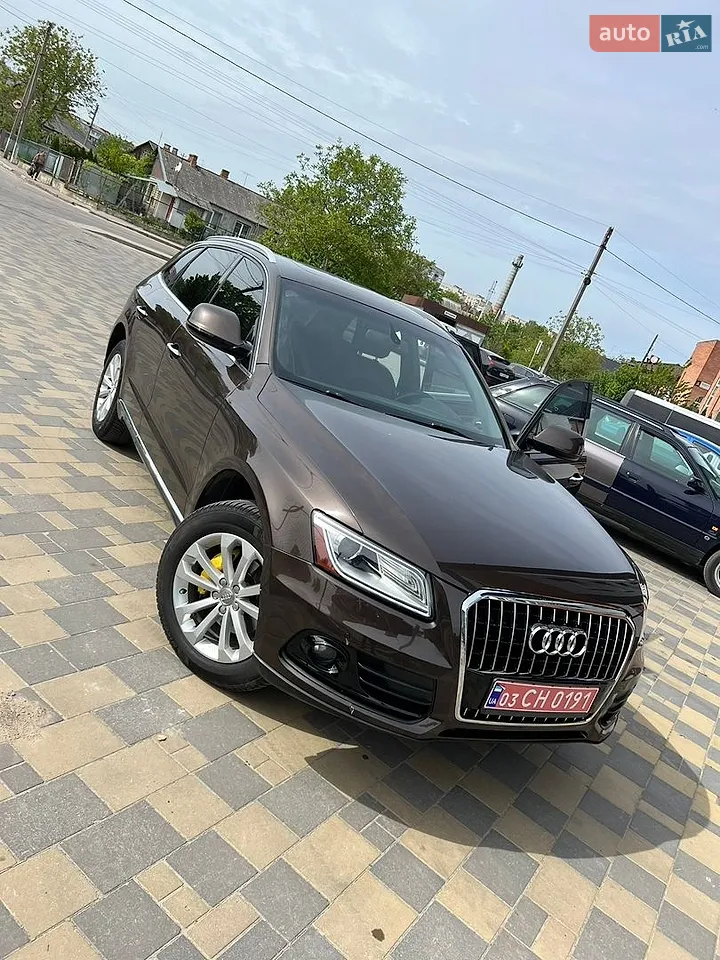 2016 Audi Q5 - мініатюра 30