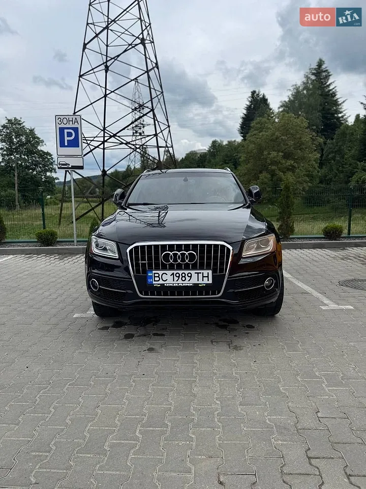 2012 Audi Q5 - мініатюра 25