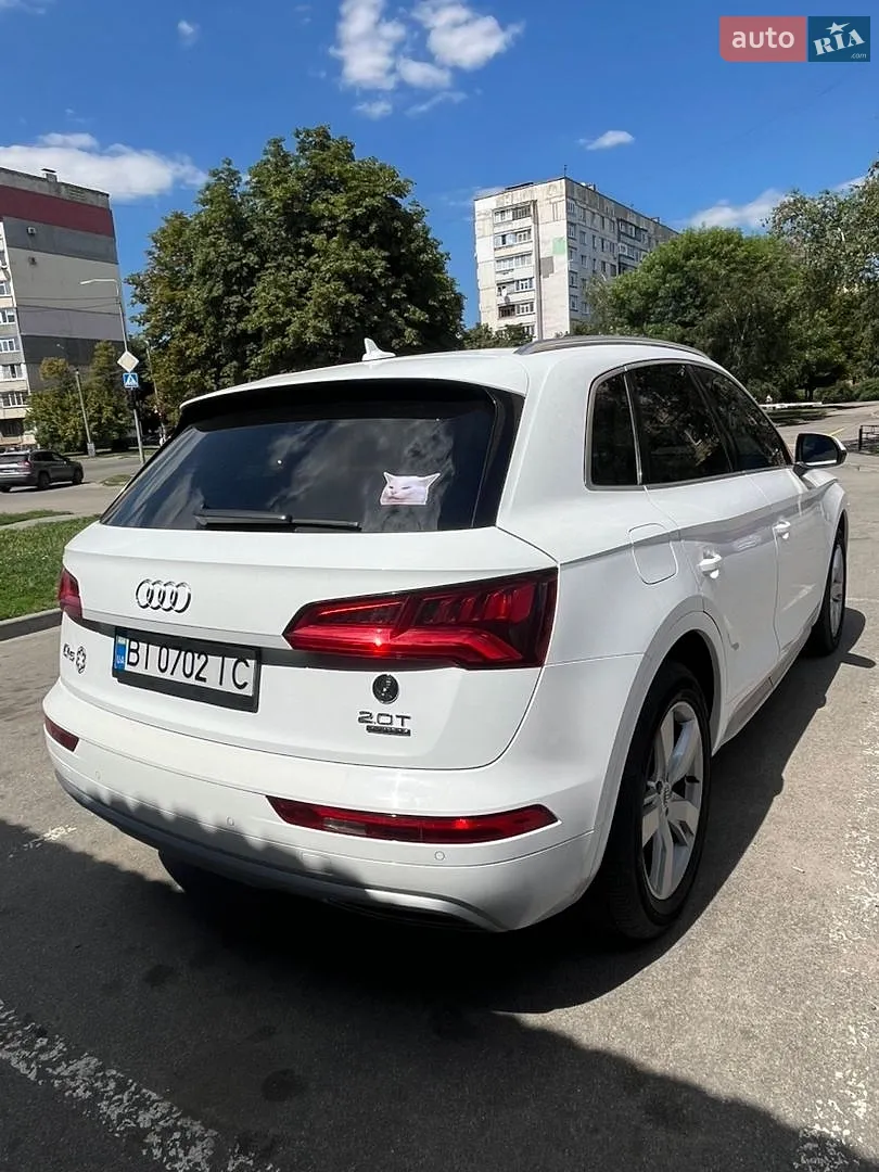 2017 Audi Q5 - мініатюра 6