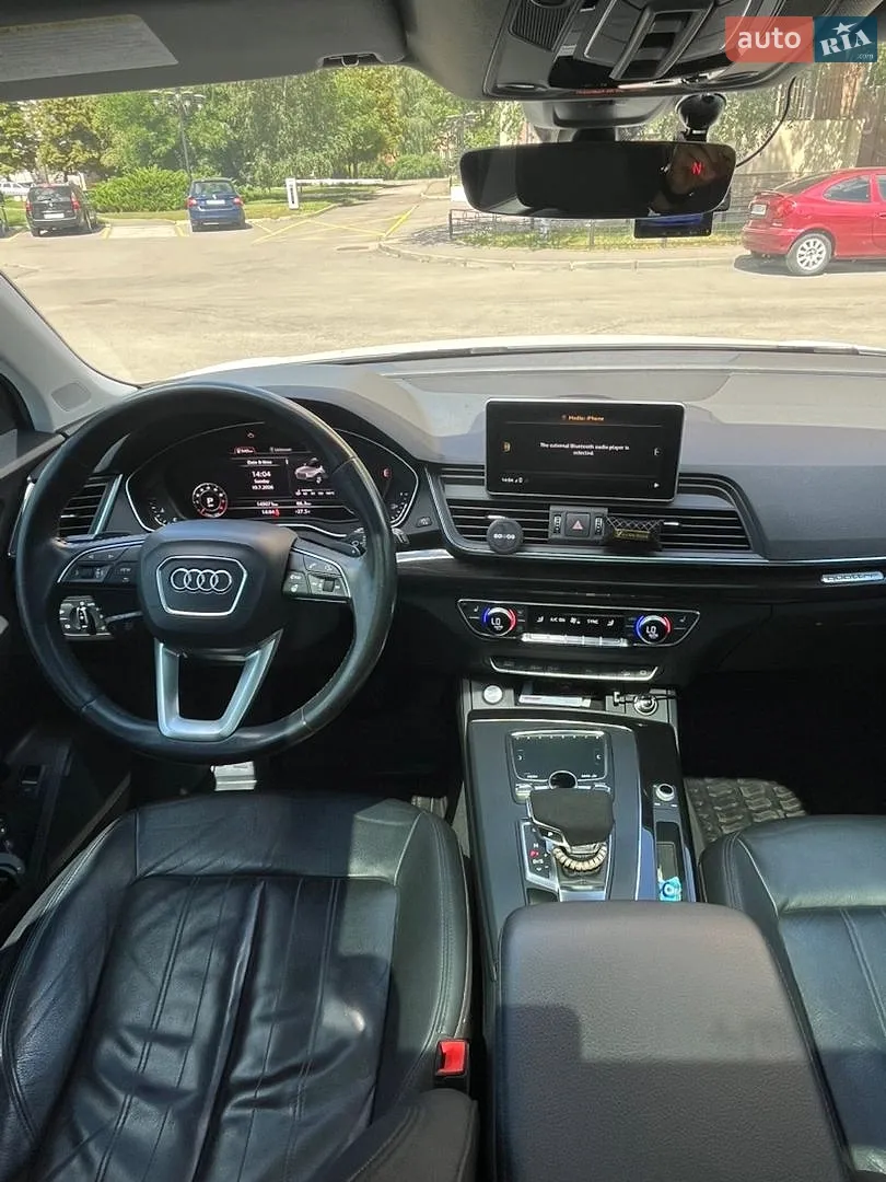 2017 Audi Q5 - мініатюра 15