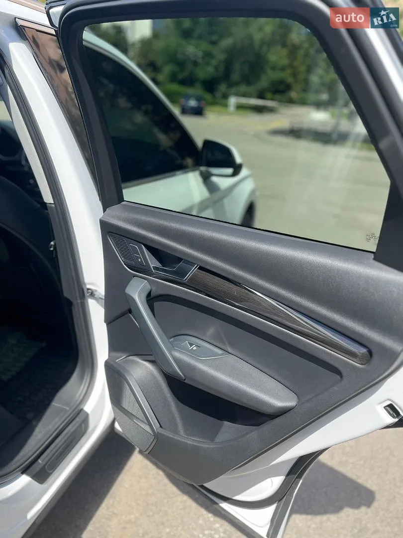 2017 Audi Q5 - мініатюра 19