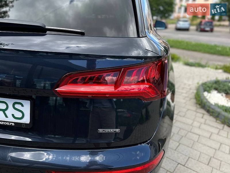 Позашляховик / Кросовер Audi Q5 2019 в Львові