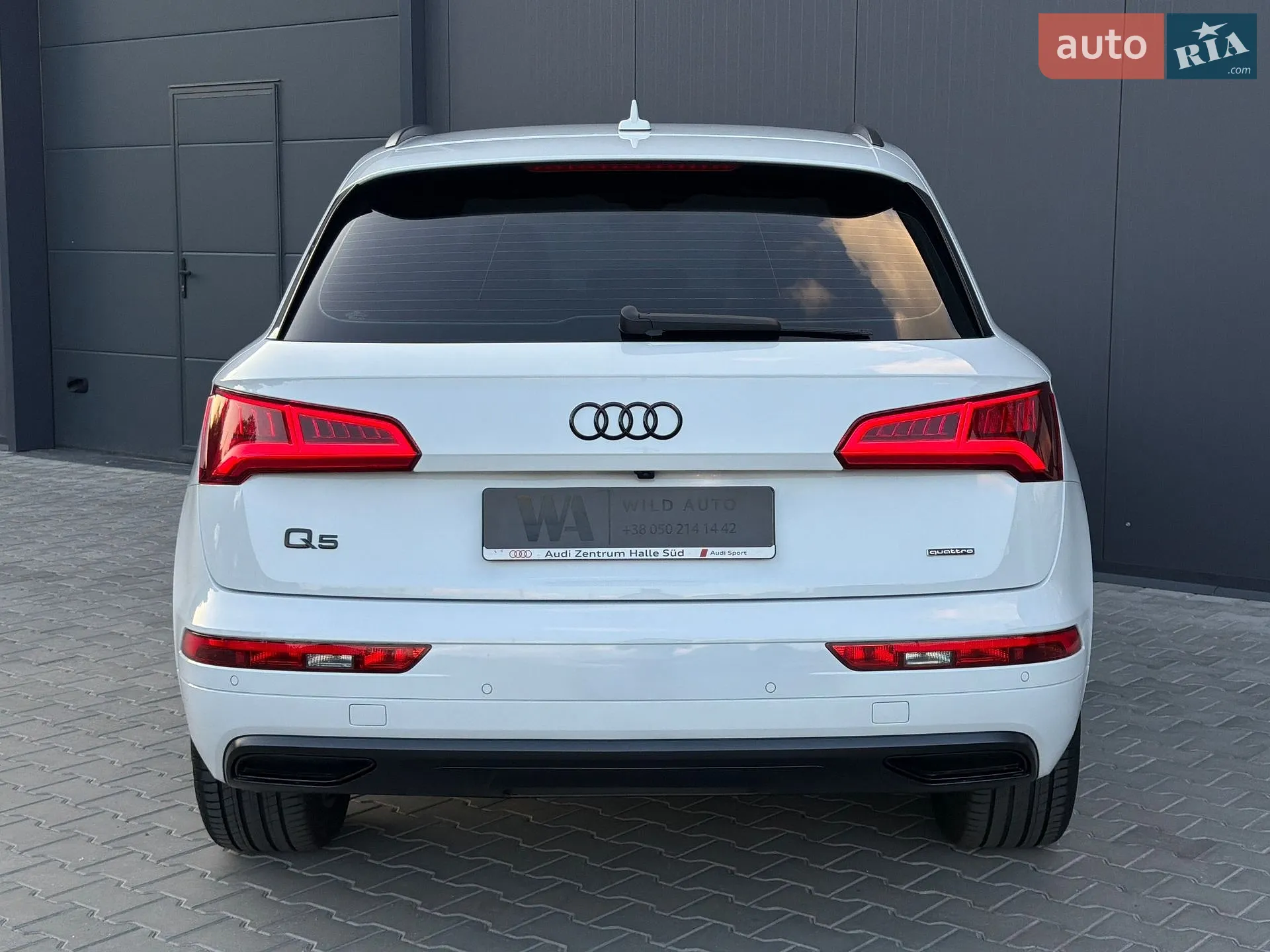 2018 Audi Q5 - мініатюра 8