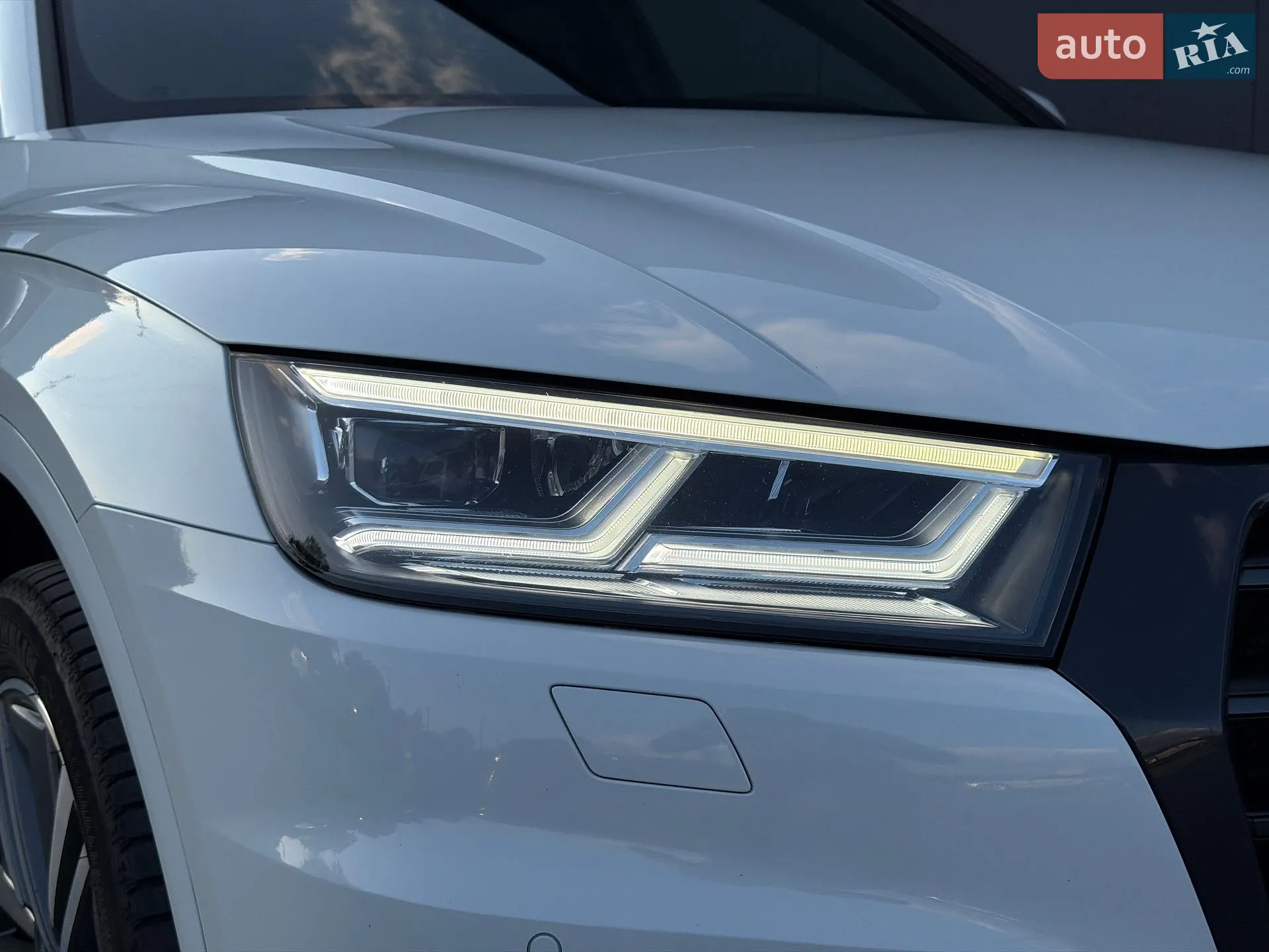 2018 Audi Q5 - мініатюра 13