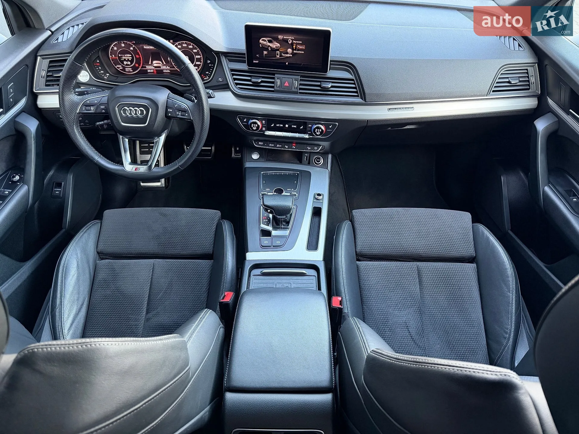 2018 Audi Q5 - мініатюра 24