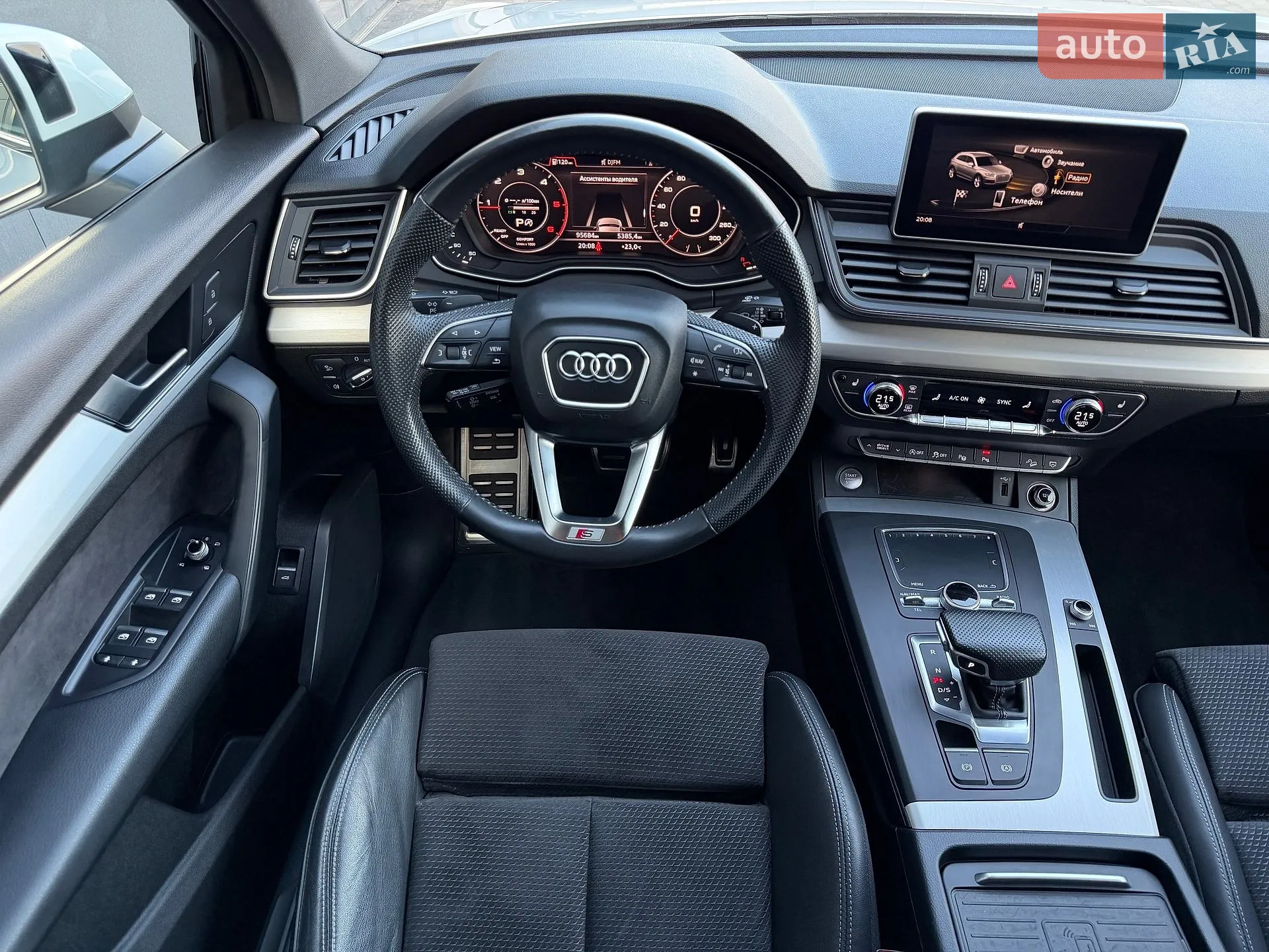 2018 Audi Q5 - мініатюра 27