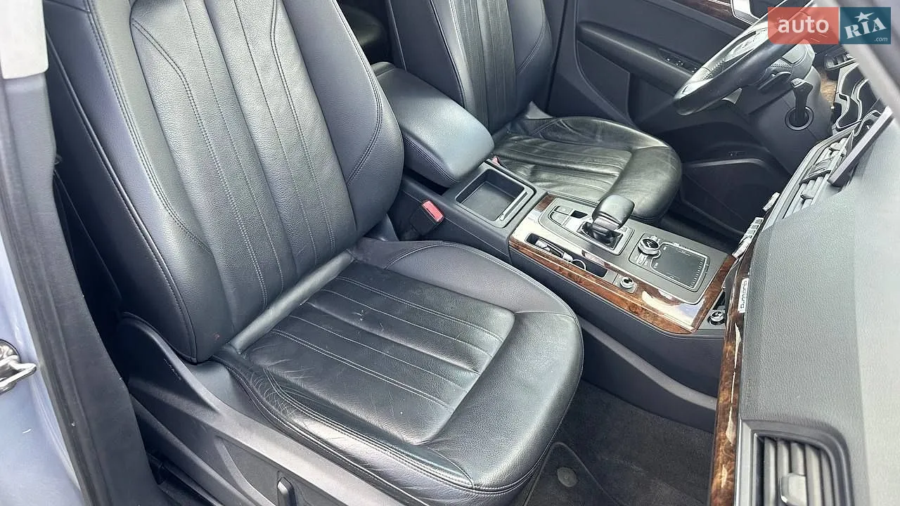 2018 Audi Q5 - мініатюра 9