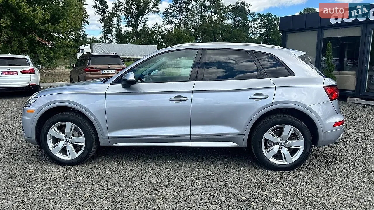 2018 Audi Q5 - мініатюра 5
