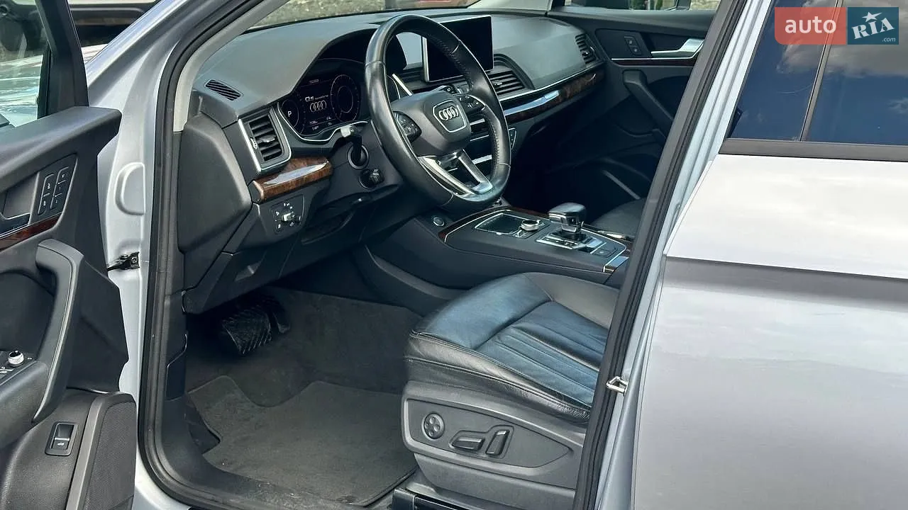 2018 Audi Q5 - мініатюра 8