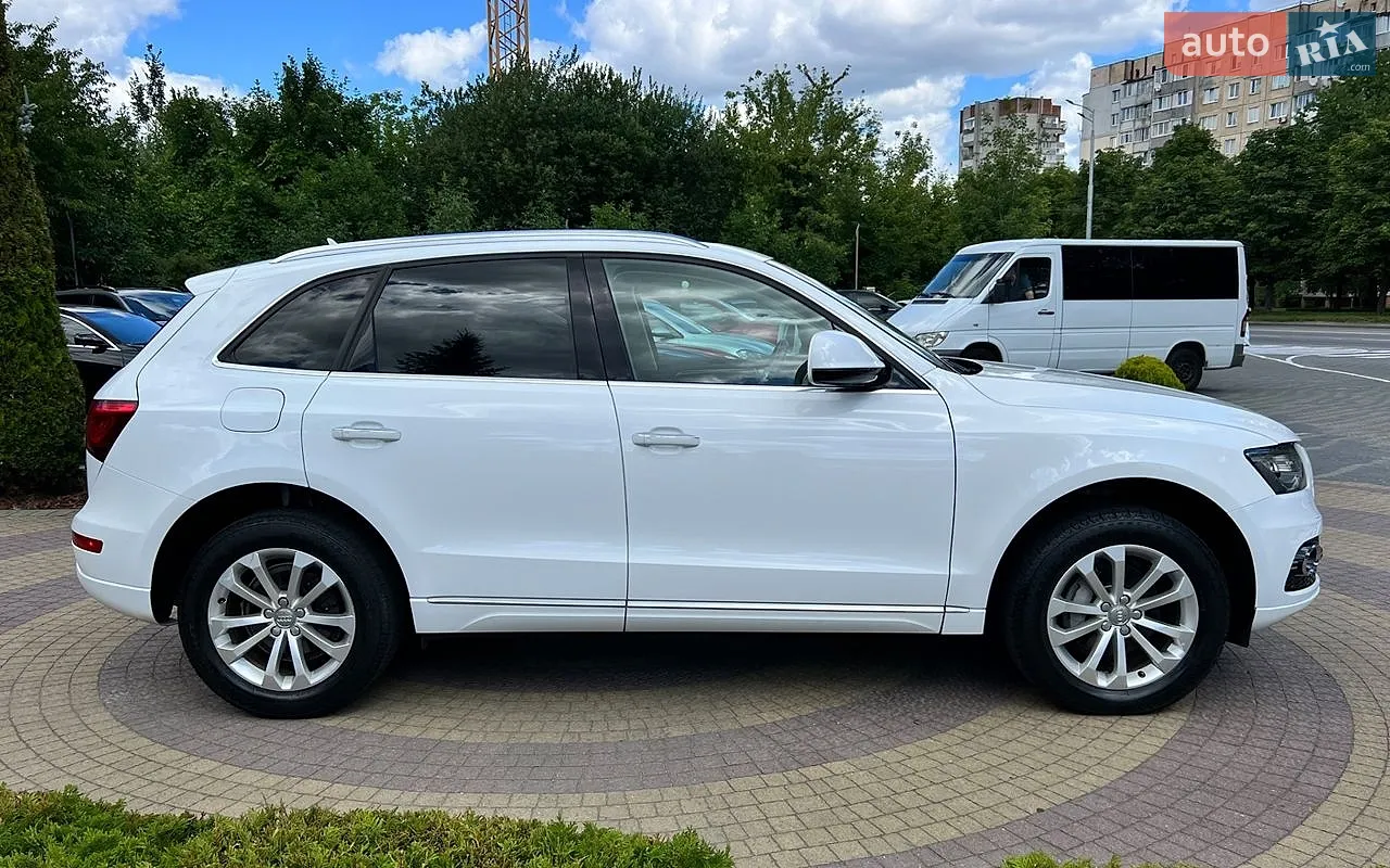 2015 Audi Q5 - мініатюра 8