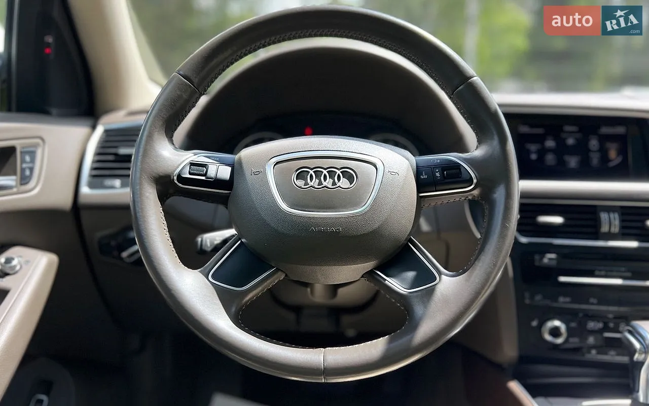 2015 Audi Q5 - мініатюра 11