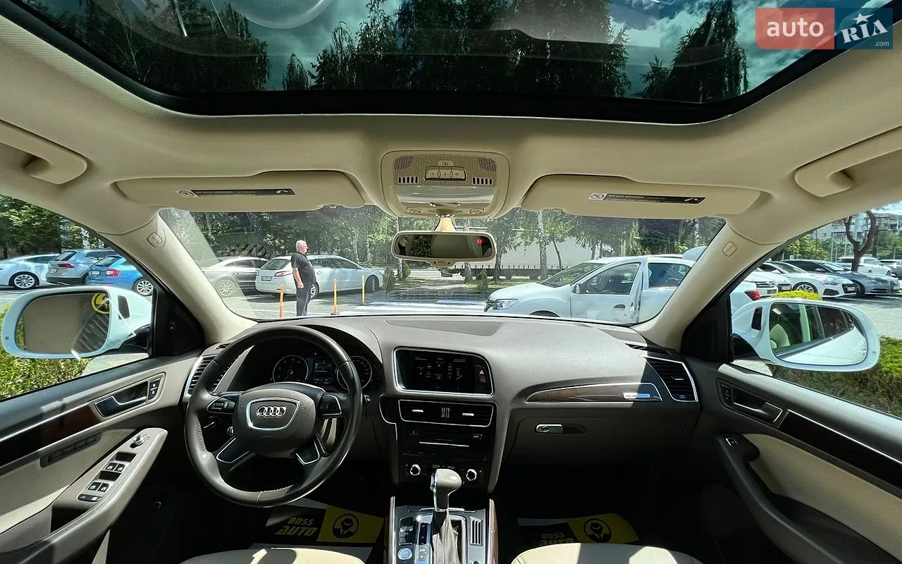 2015 Audi Q5 - мініатюра 12