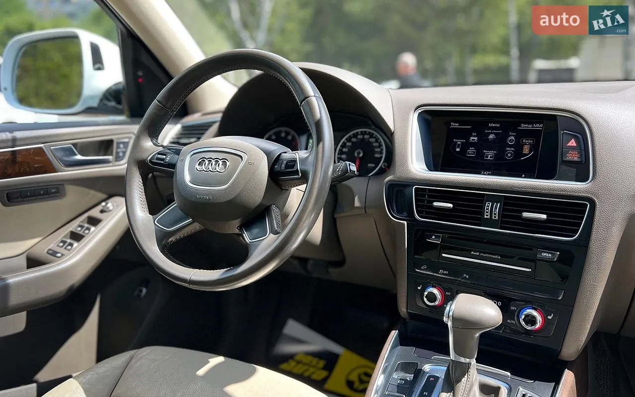2015 Audi Q5 - мініатюра 23