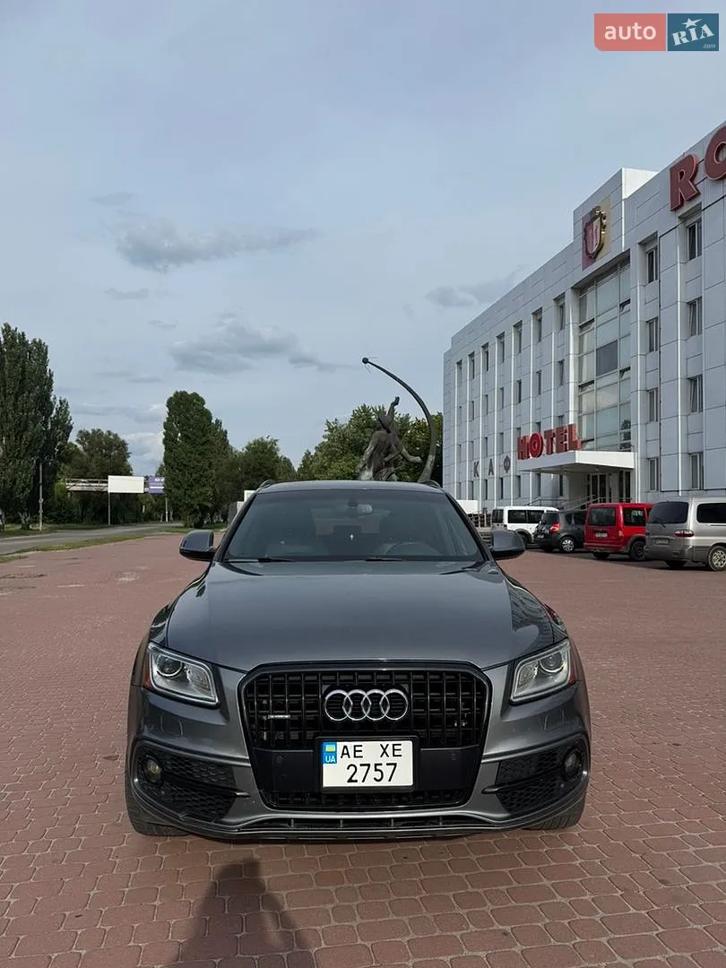 2015 Audi Q5 - мініатюра 2