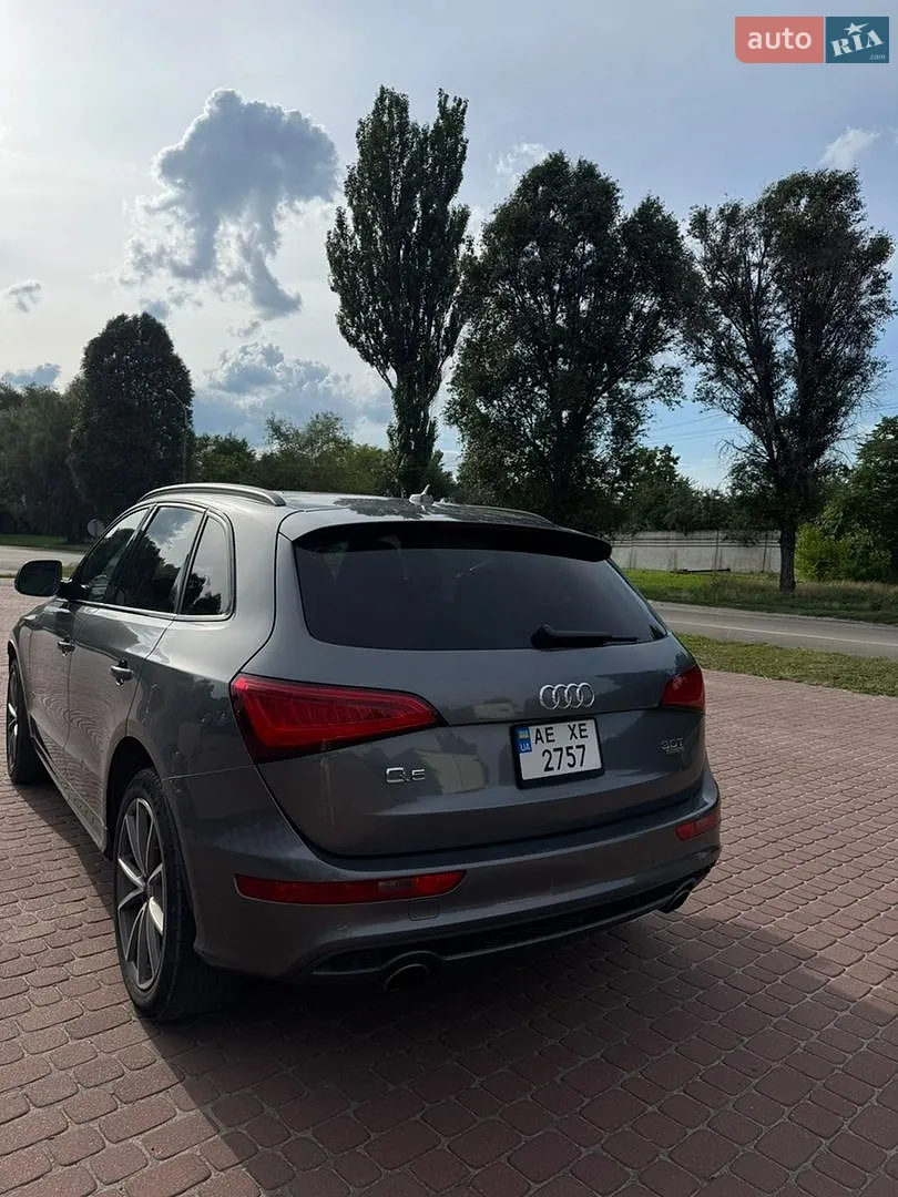 2015 Audi Q5 - мініатюра 7