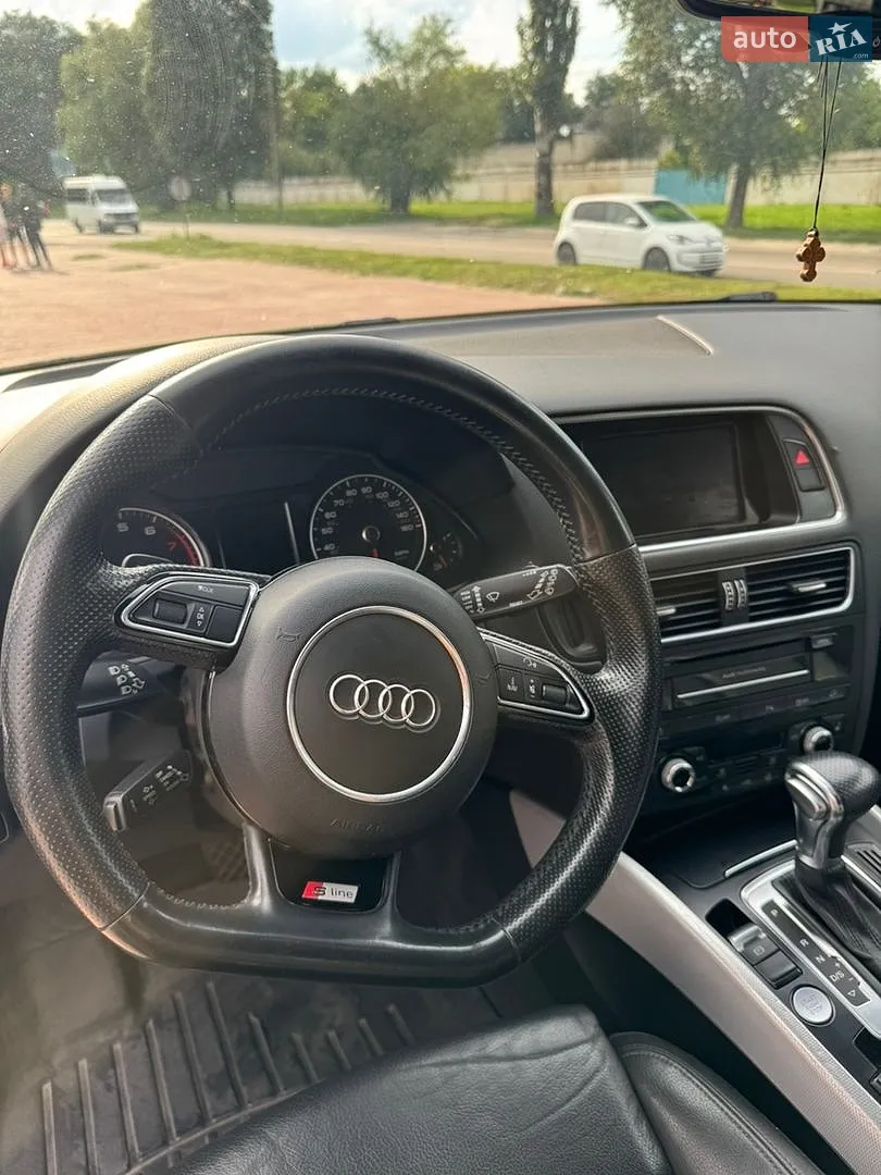 2015 Audi Q5 - мініатюра 12