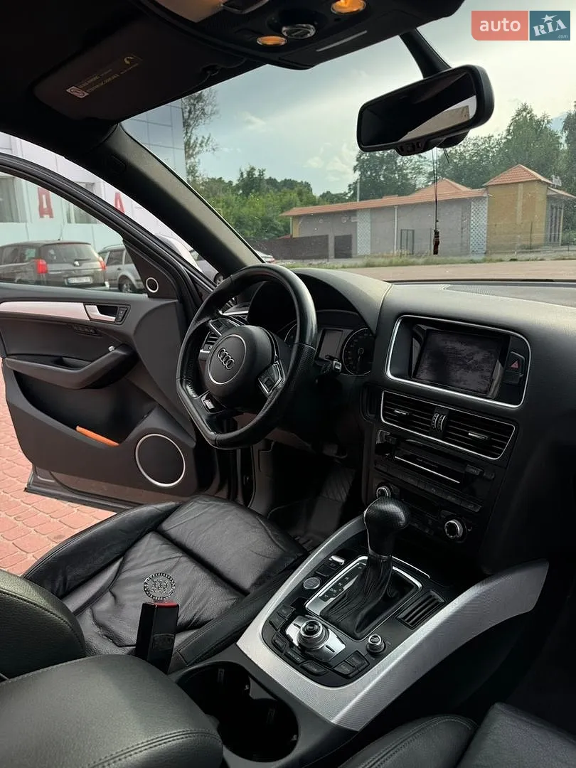 2015 Audi Q5 - мініатюра 16