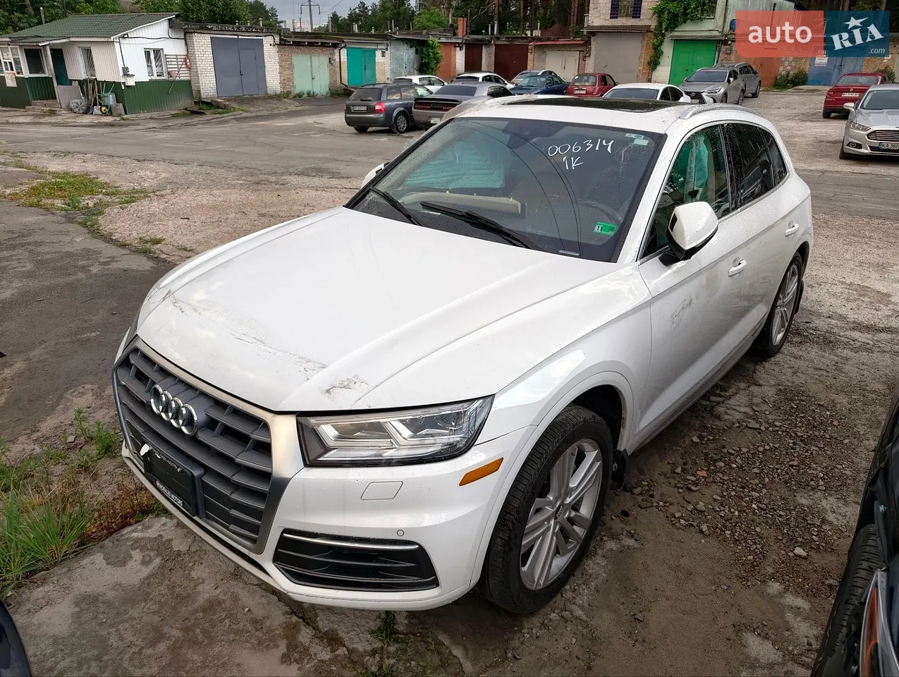 2016 Audi Q5 - мініатюра 28