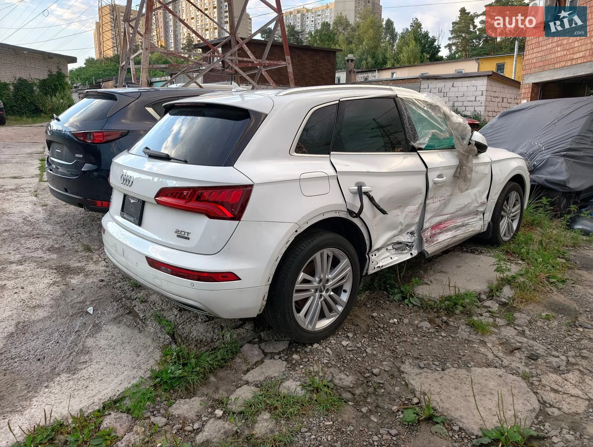 2017 Audi Q5 - мініатюра 6