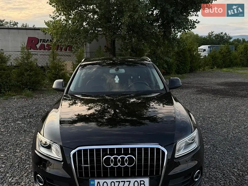 Audi Q5