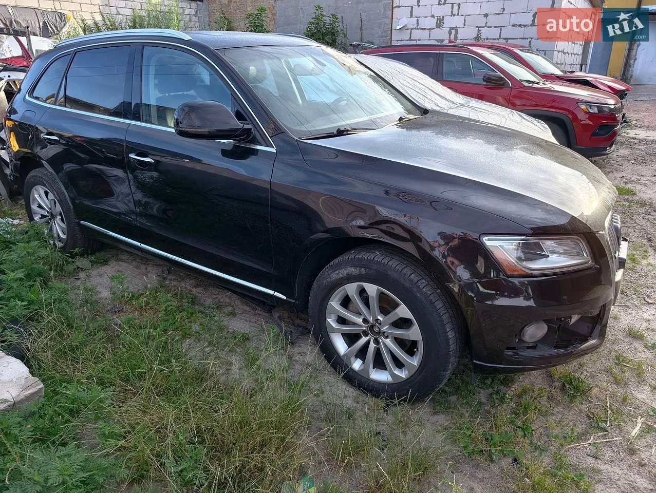 2016 Audi Q5 - мініатюра 26