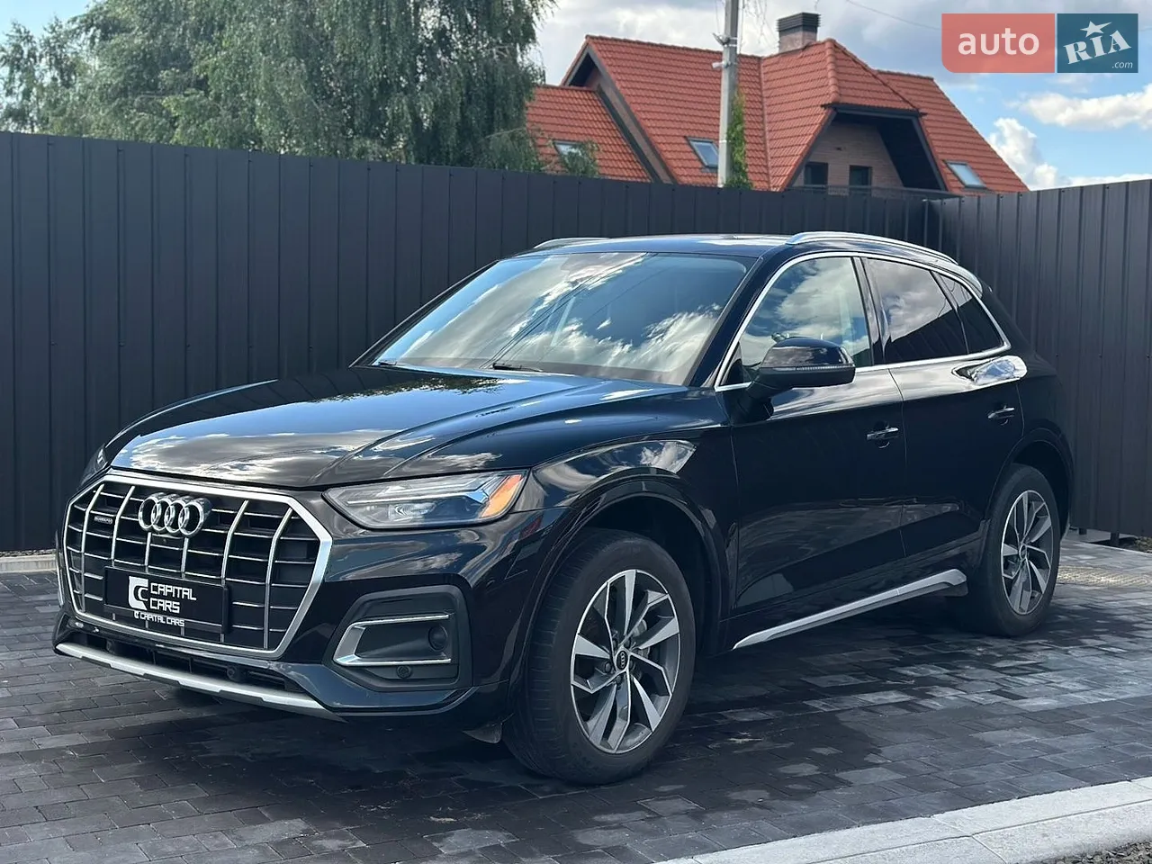 2021 Audi Q5 - мініатюра 28