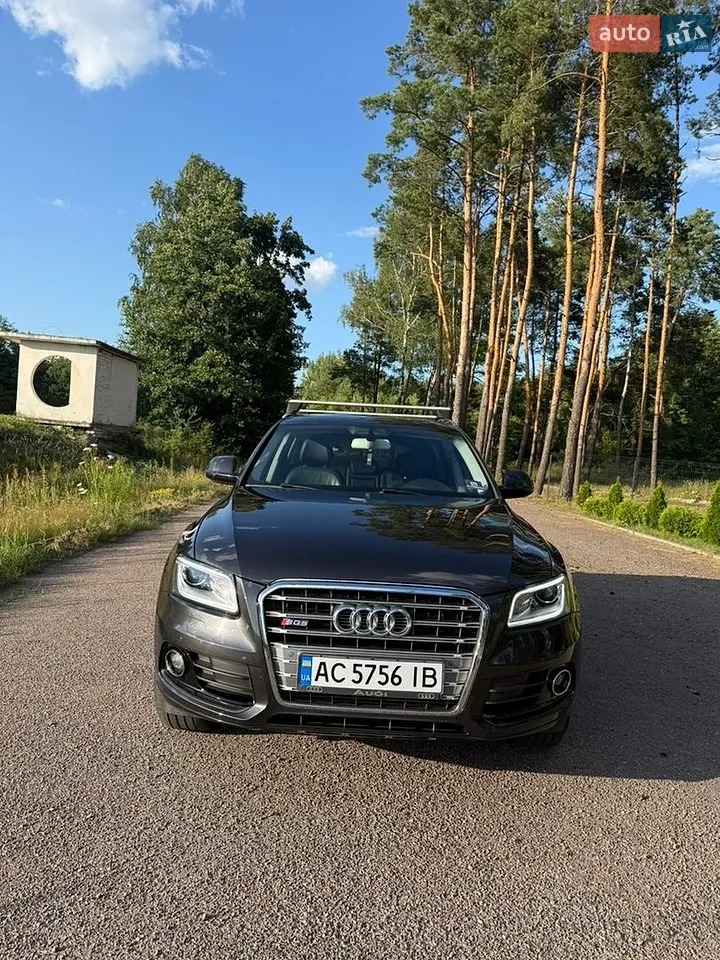 2015 Audi Q5 - мініатюра 60
