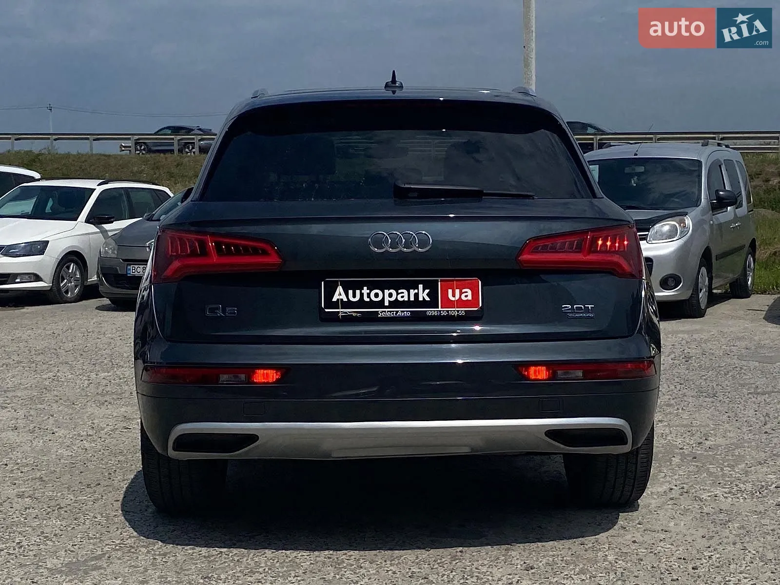 2018 Audi Q5 - мініатюра 6