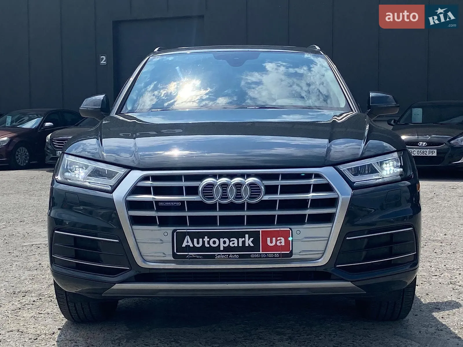 2018 Audi Q5 - мініатюра 14