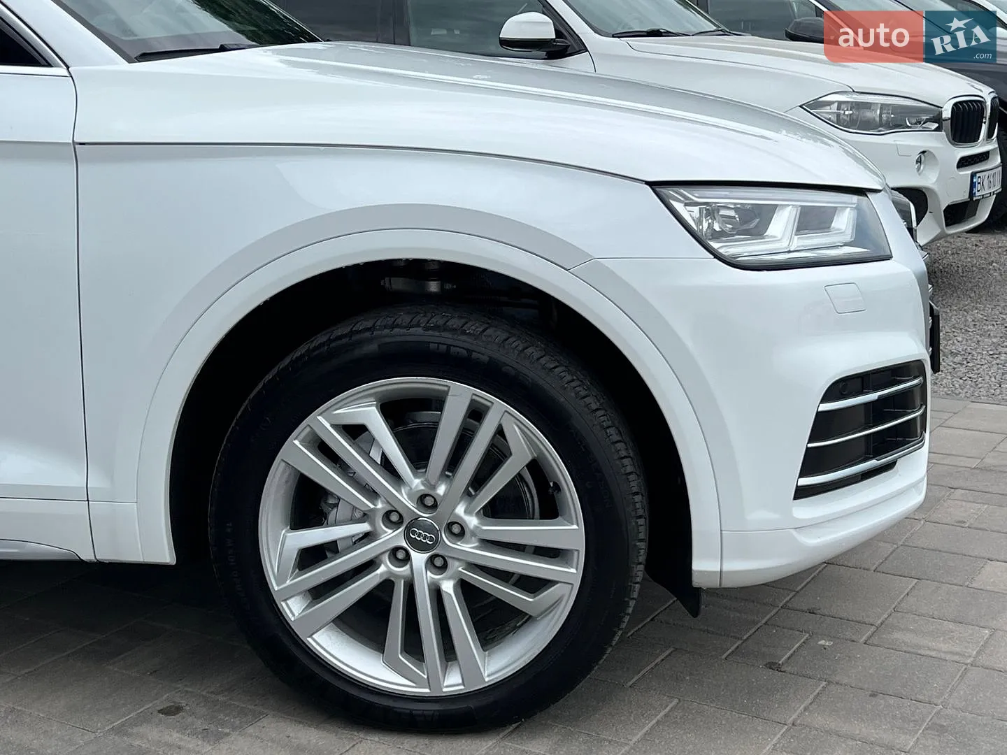 2018 Audi Q5 - мініатюра 9