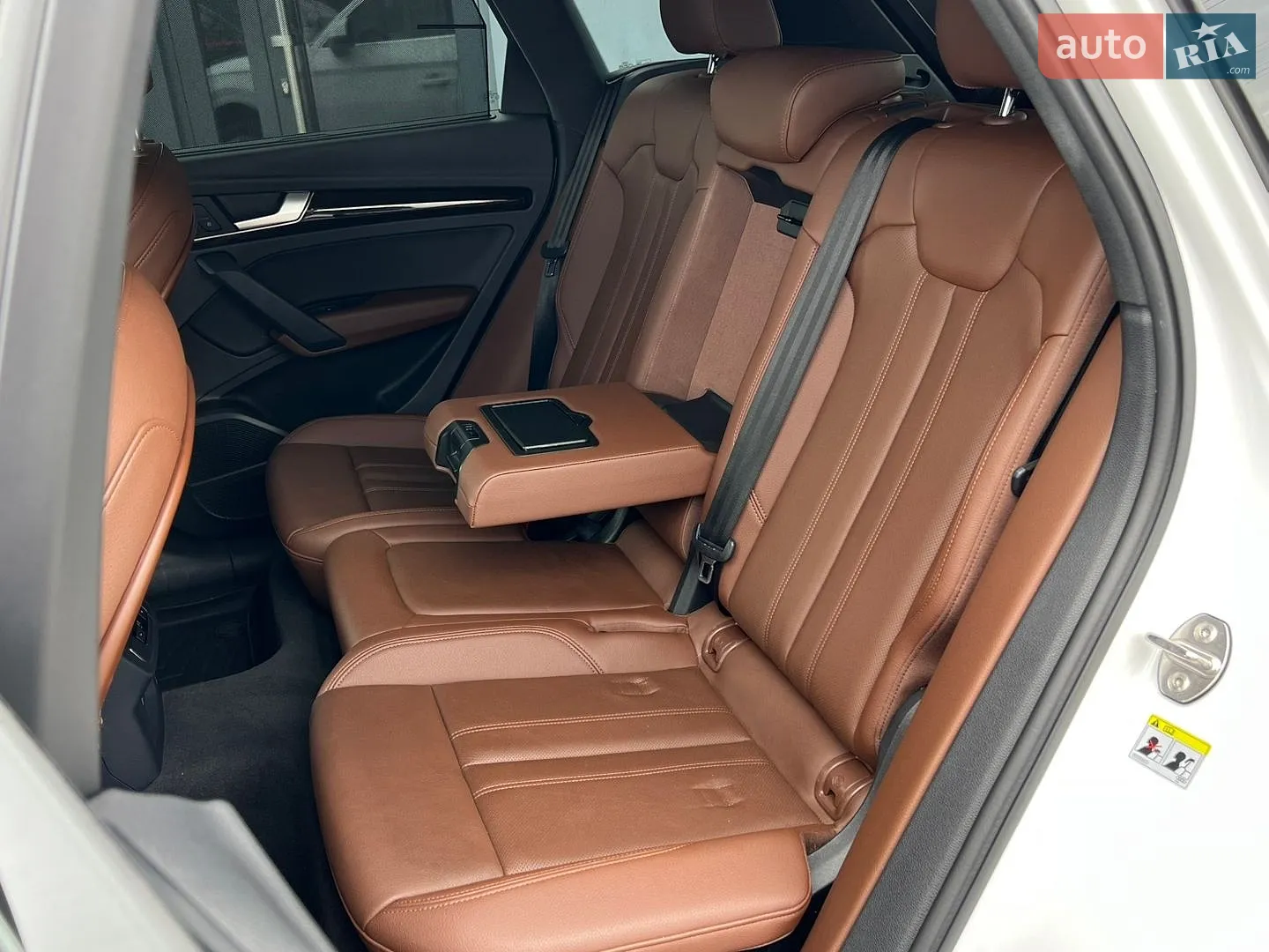 2018 Audi Q5 - мініатюра 36