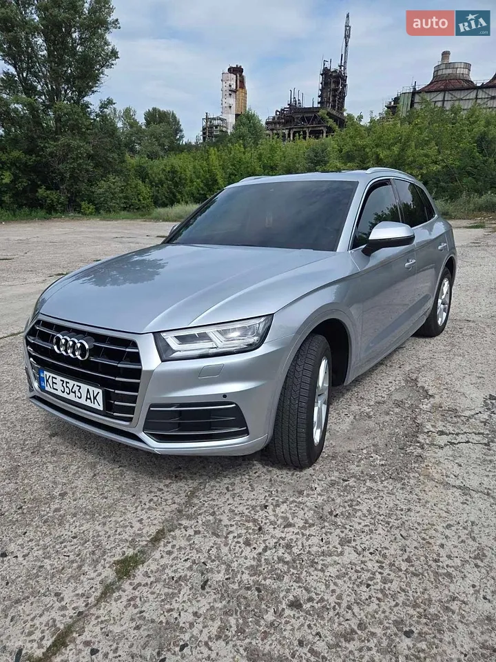 2018 Audi Q5 - мініатюра 16