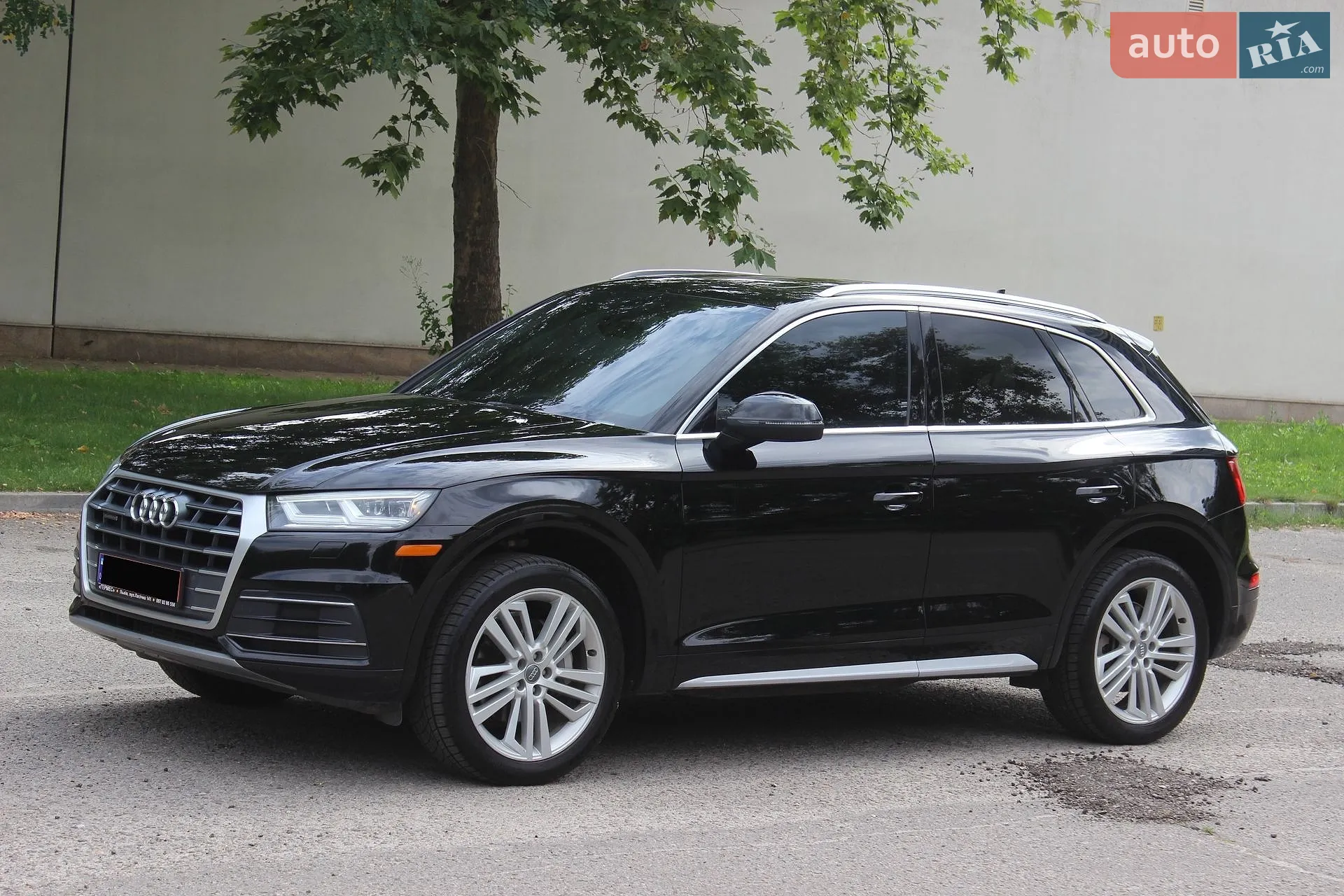2017 Audi Q5 - мініатюра 3
