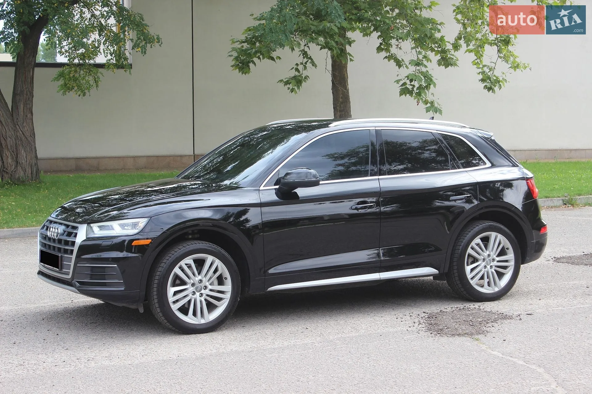 2017 Audi Q5 - мініатюра 2