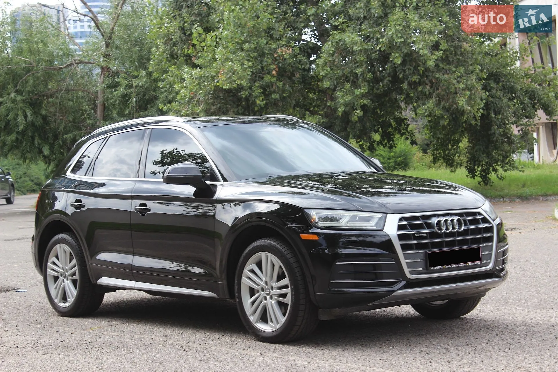 2017 Audi Q5 - фото 1