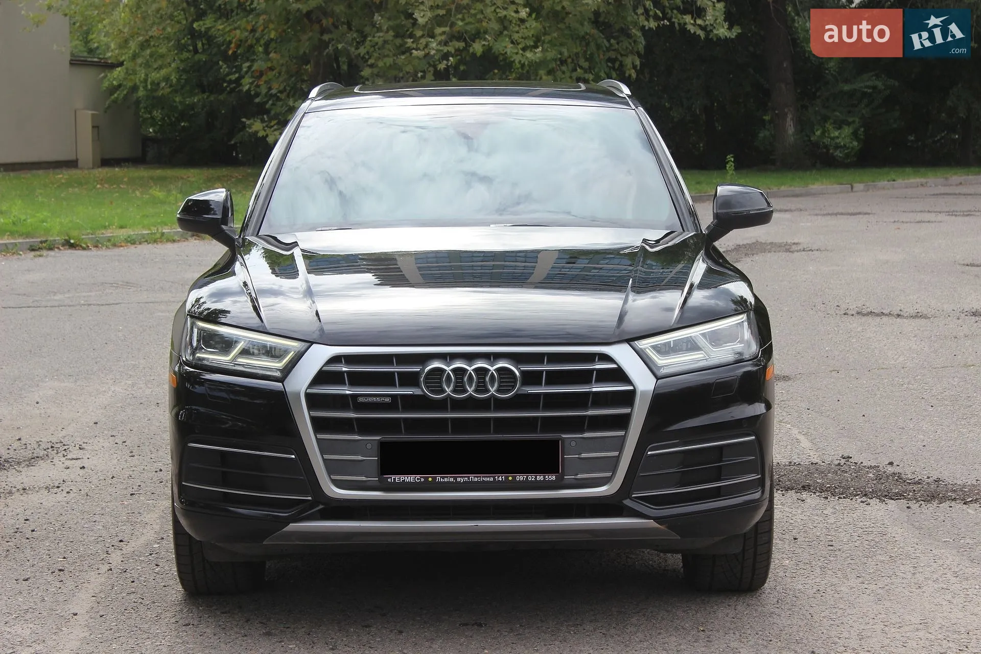 2017 Audi Q5 - мініатюра 4
