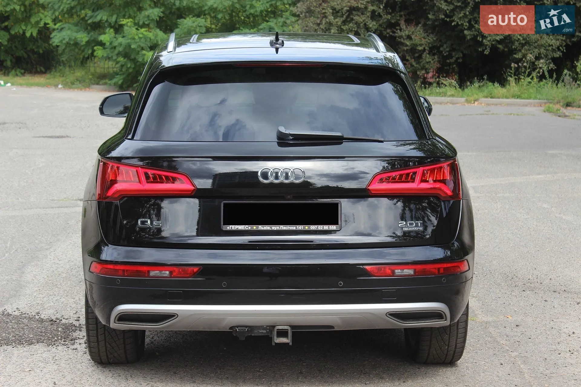 2017 Audi Q5 - мініатюра 8