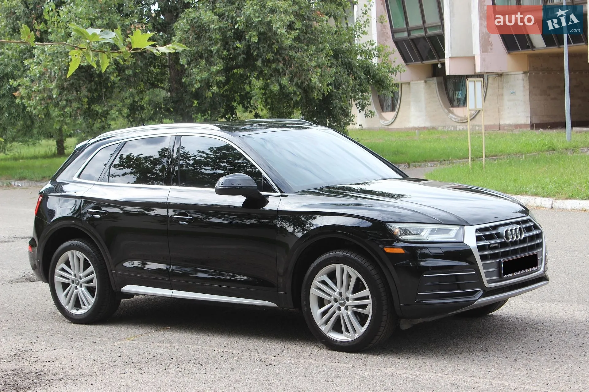 2017 Audi Q5 - мініатюра 5