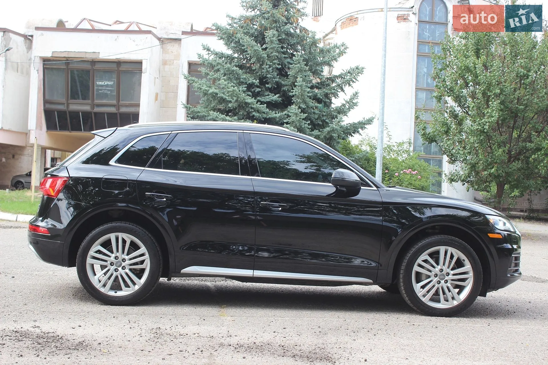 2017 Audi Q5 - мініатюра 6