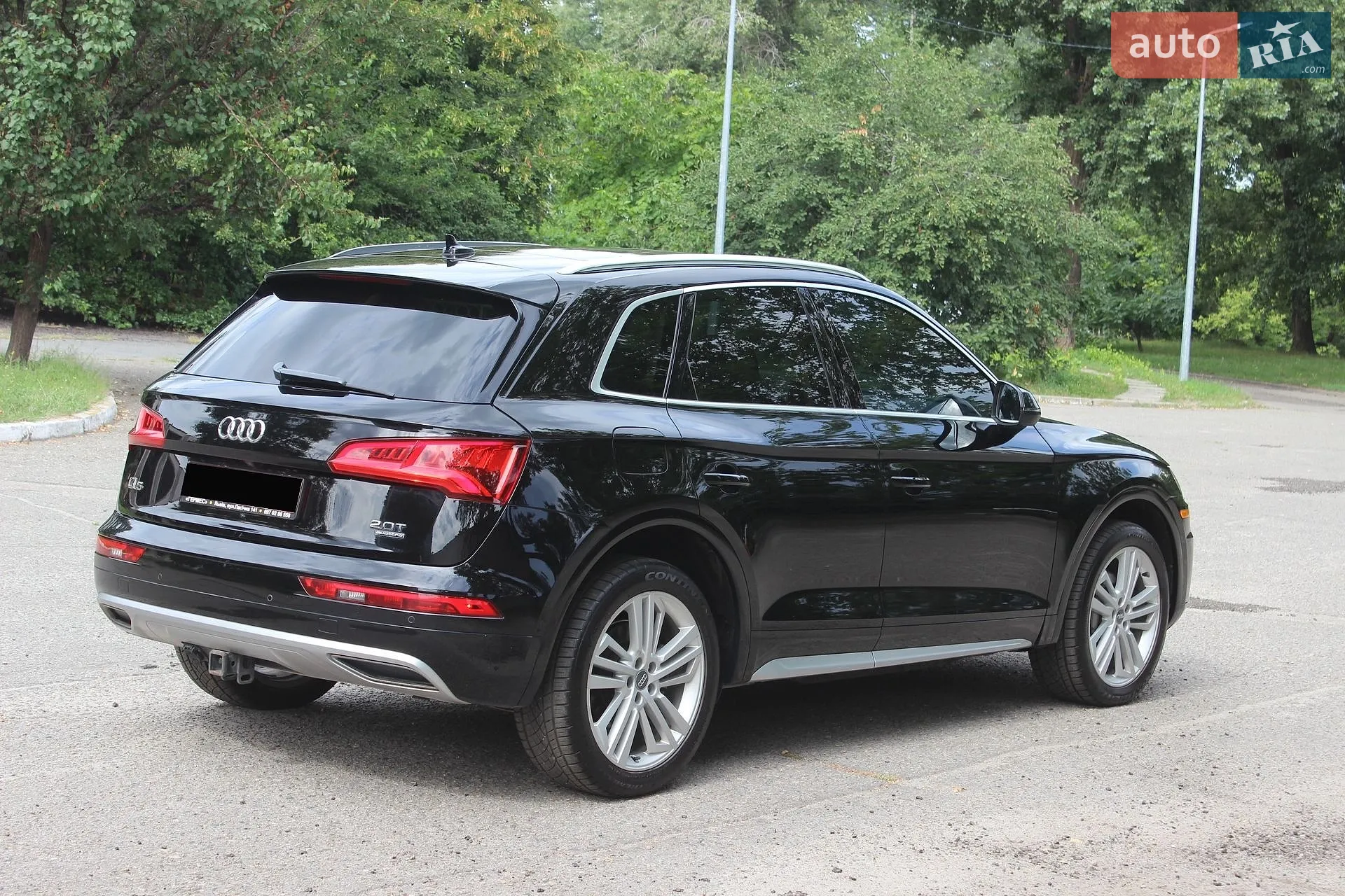 2017 Audi Q5 - мініатюра 7