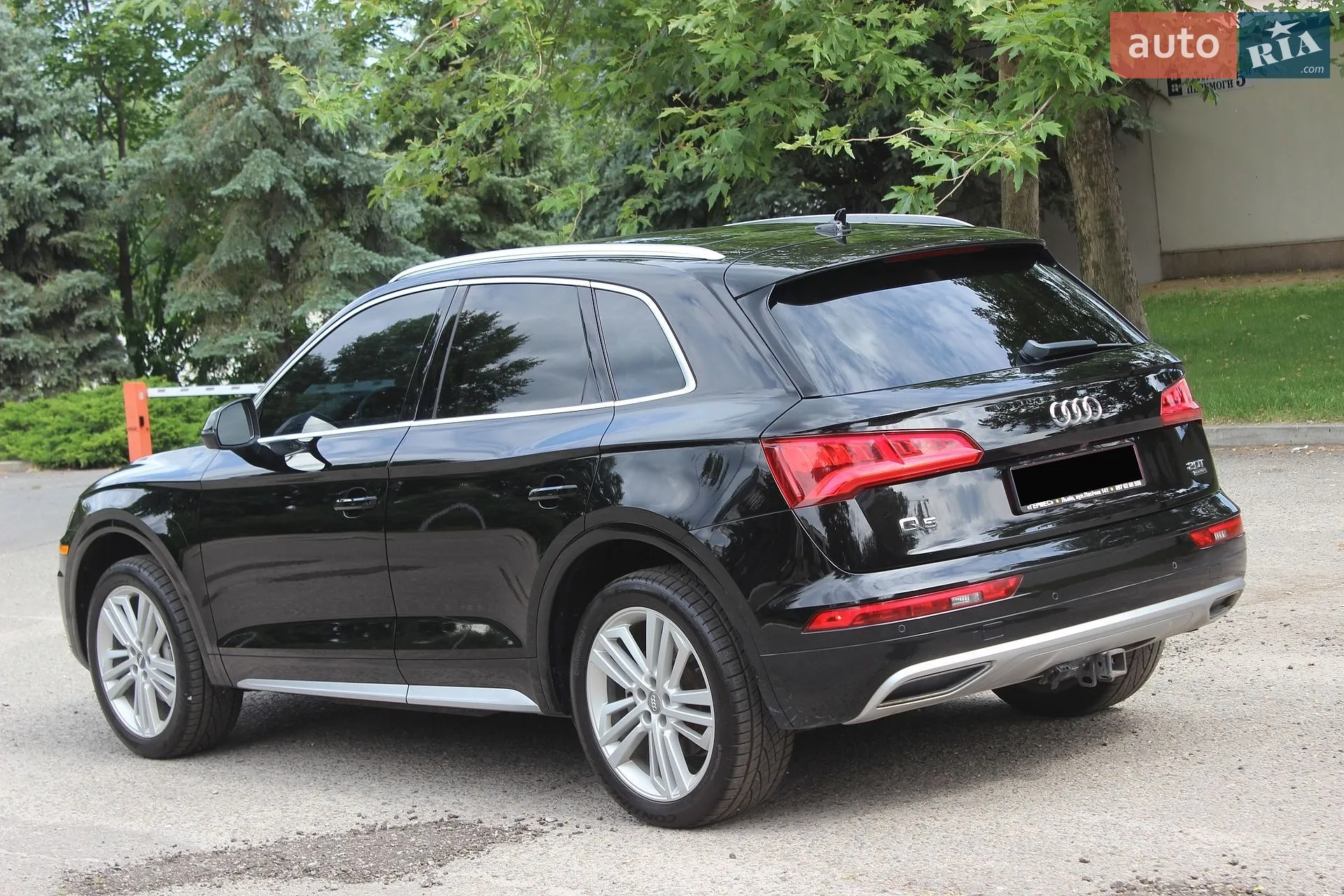 2017 Audi Q5 - мініатюра 9