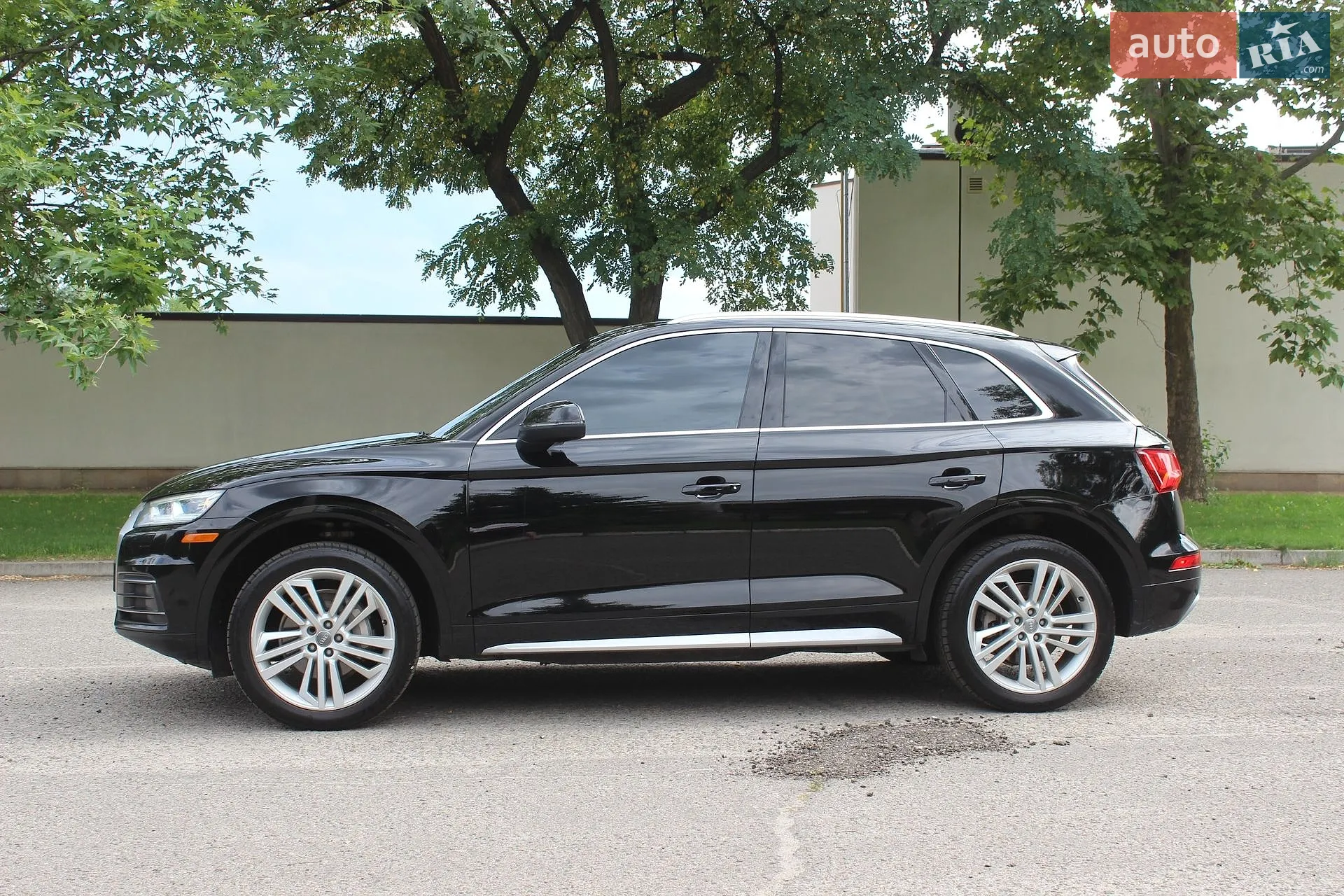 2017 Audi Q5 - мініатюра 10