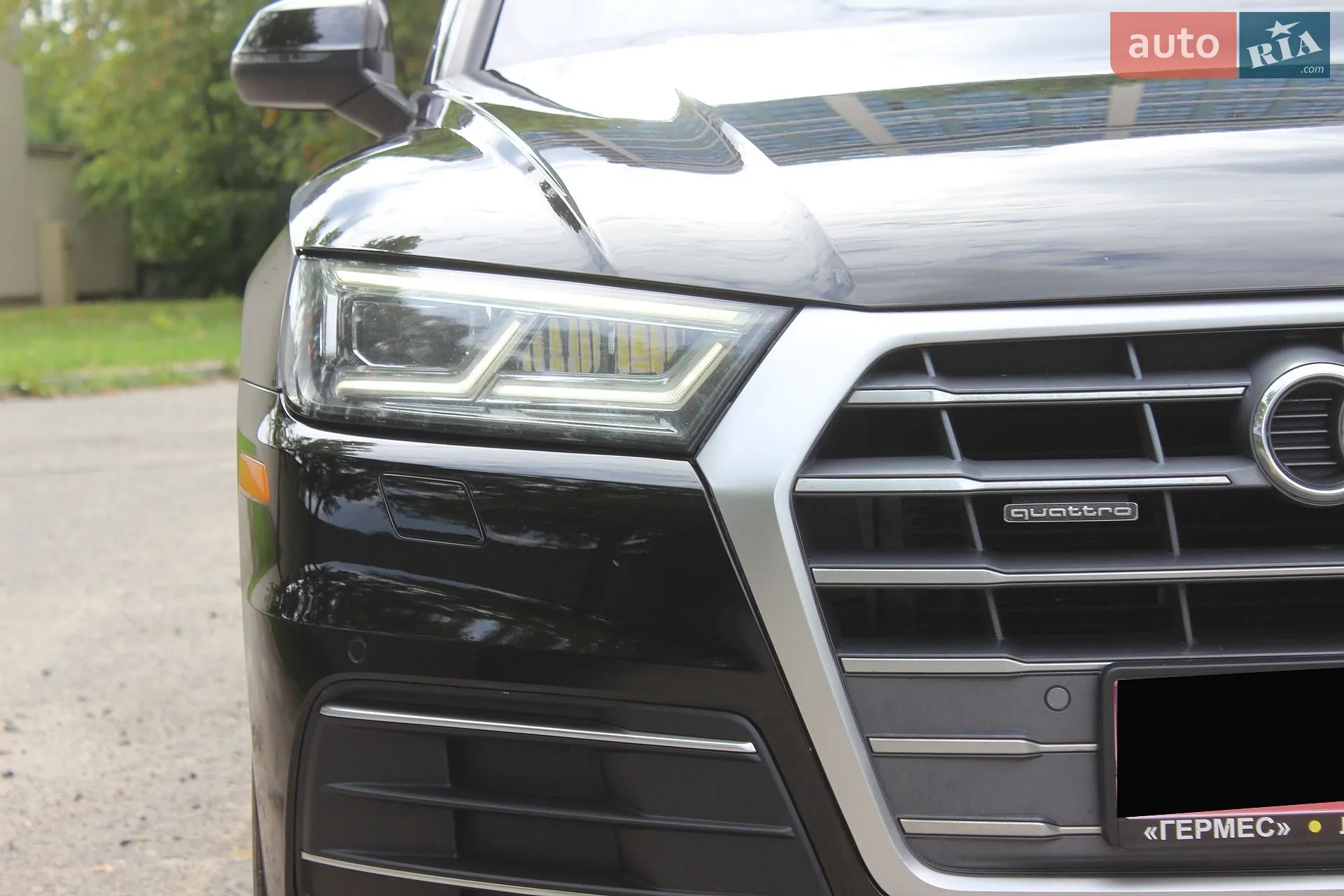 2017 Audi Q5 - мініатюра 12