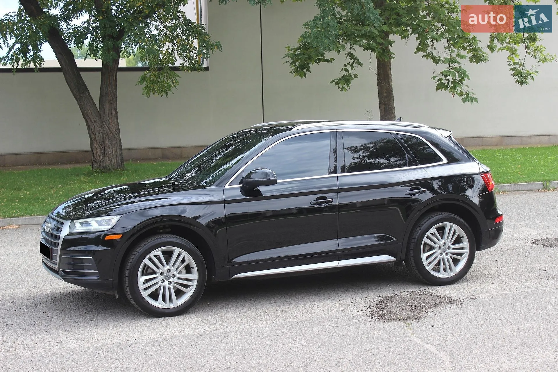 2017 Audi Q5 - мініатюра 11