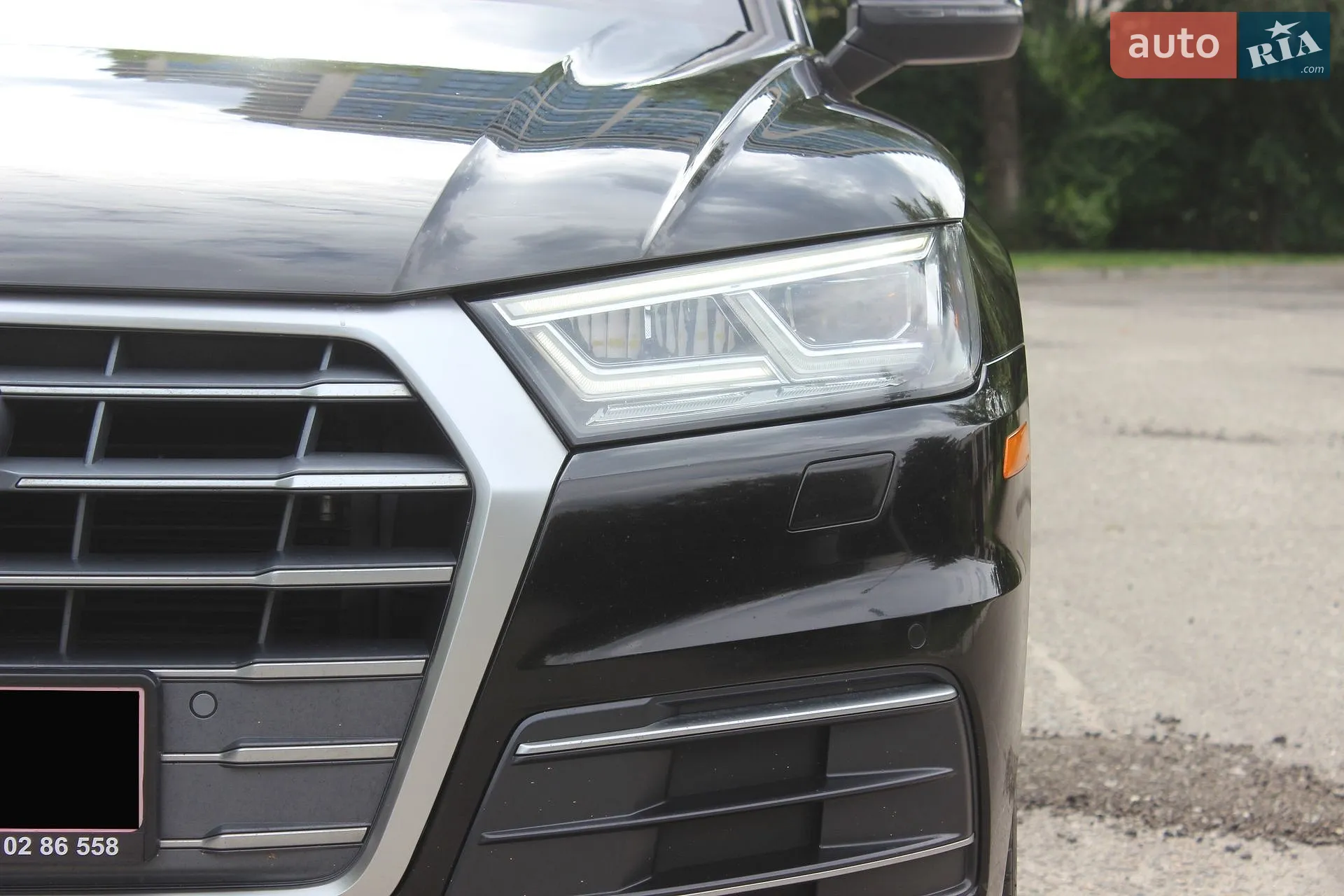 2017 Audi Q5 - мініатюра 13