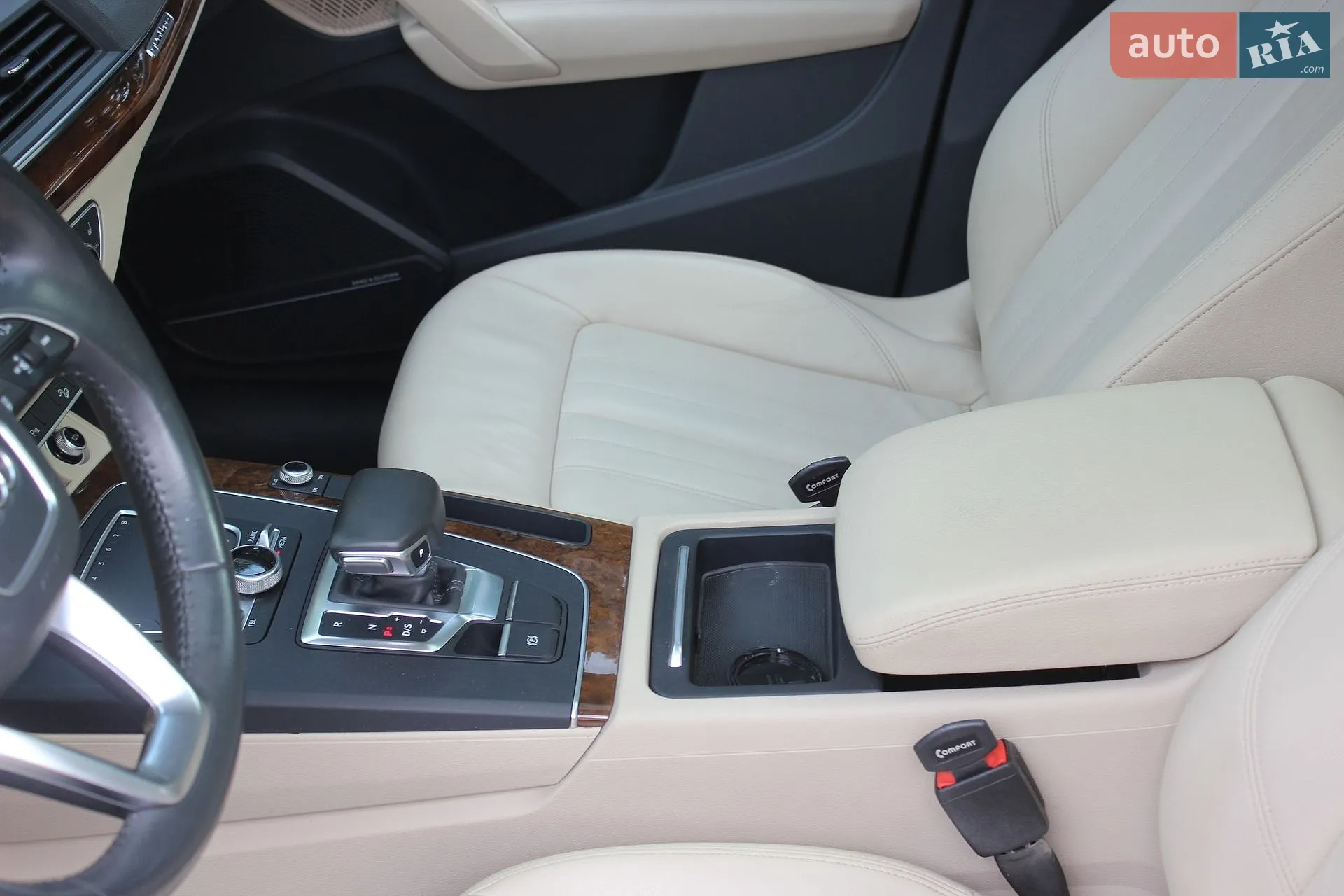 2017 Audi Q5 - мініатюра 23
