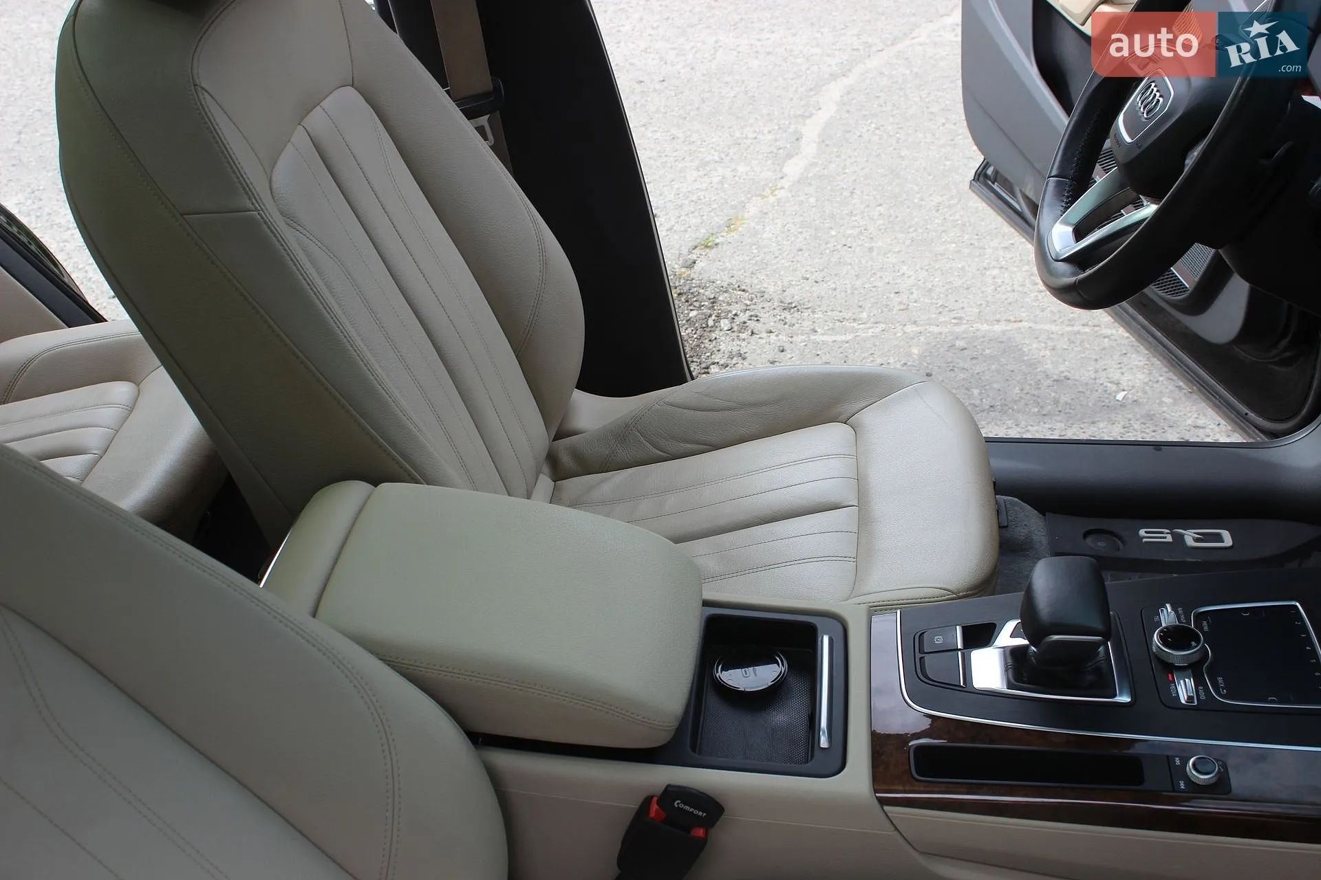 2017 Audi Q5 - мініатюра 32