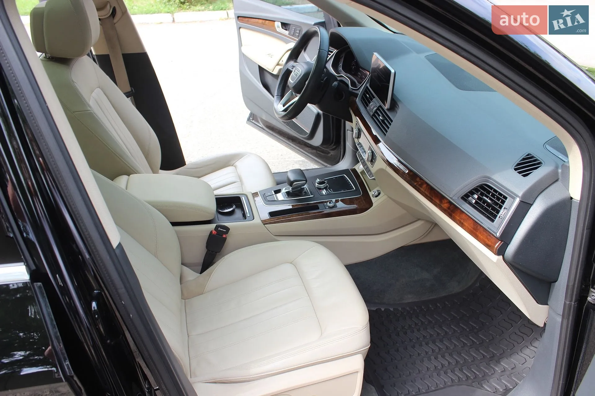 2017 Audi Q5 - мініатюра 33