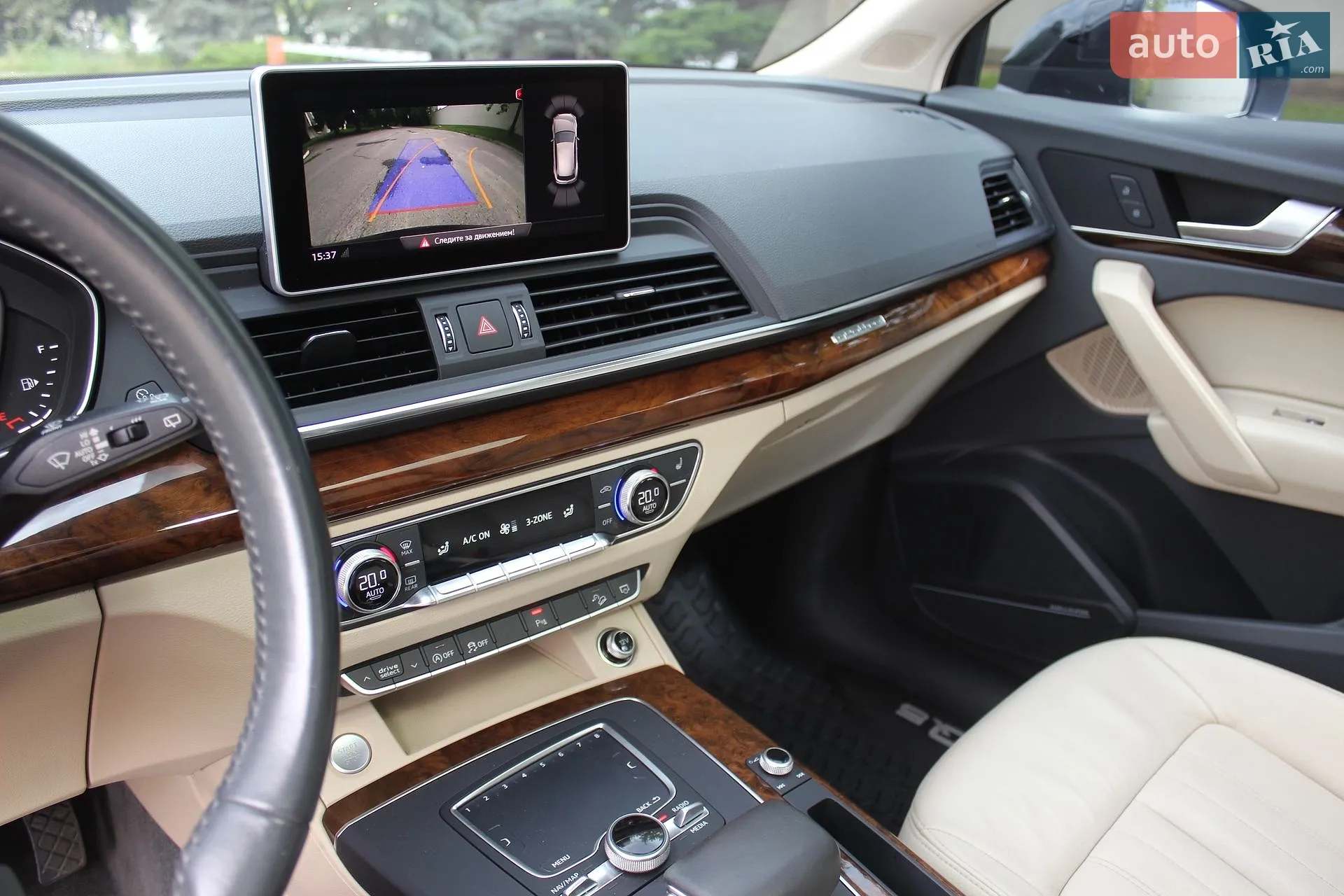 2017 Audi Q5 - мініатюра 45